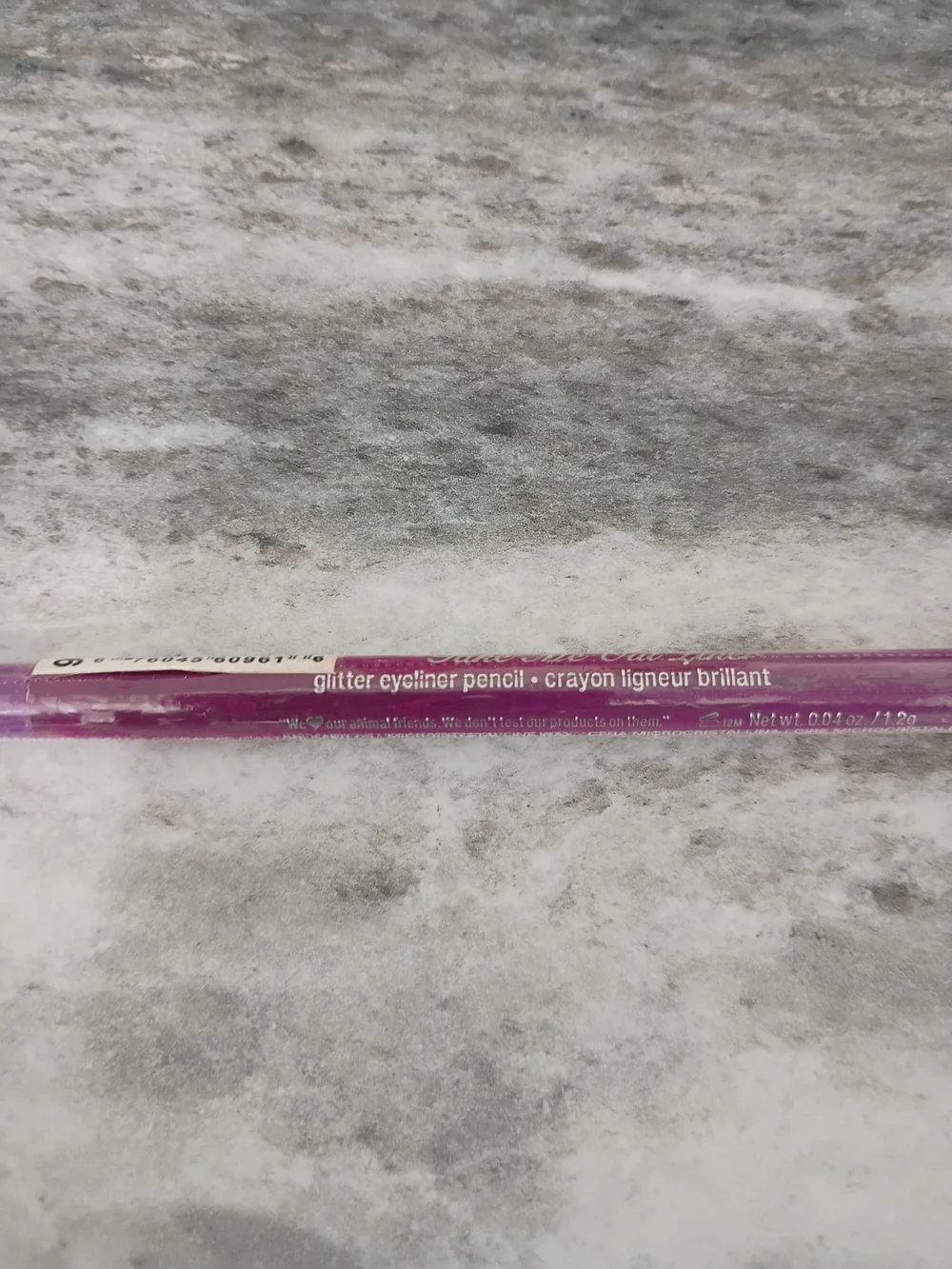 Hard Candy # 961 Glitter Eyeliner Pencil - Purple